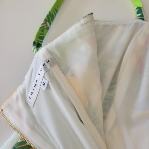 Trina Turk skirt and top - Picture 12 of 16